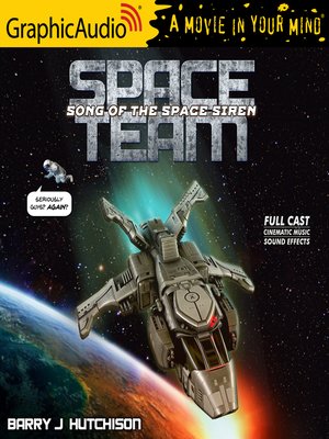 cover image of Song of the Space Siren